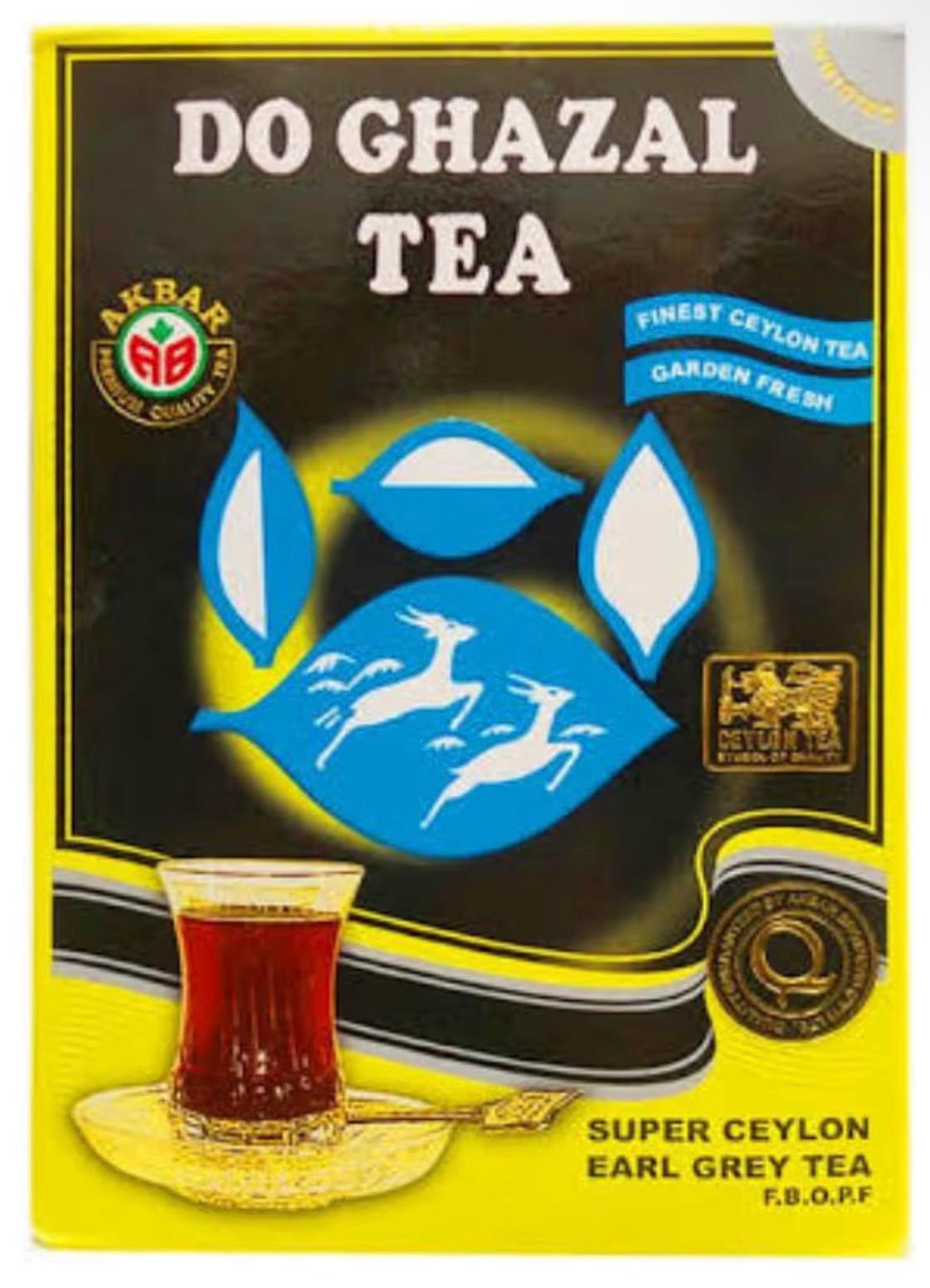 Do Ghazal Pure Ceylon Tea